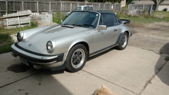 1981 Porsche 911 SC - photo 2