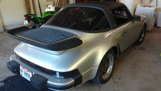 1981 Porsche 911 SC - photo 9