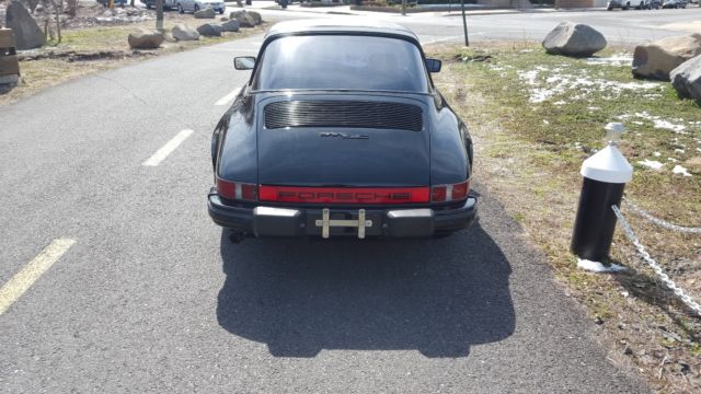 1981 Porsche 911 - photo 5