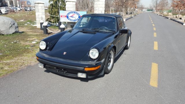 1981 porsche 911 sc targa 59 k miles 1981 Porsche 911