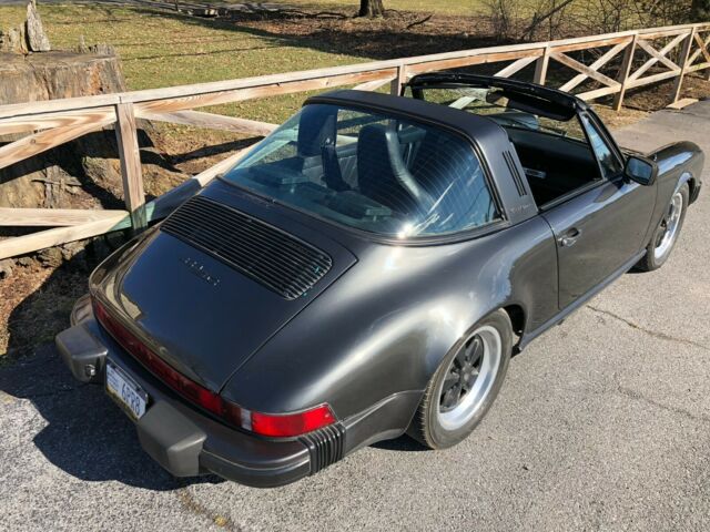 1981 Porsche 911 Targa - photo 10