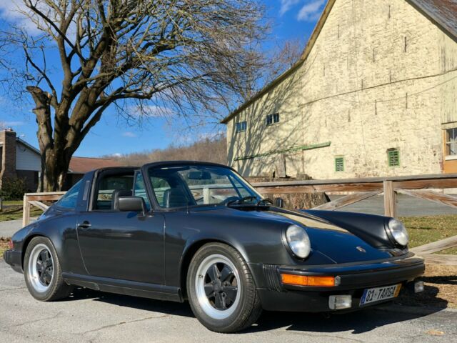 1981 Porsche 911 Targa - photo 11