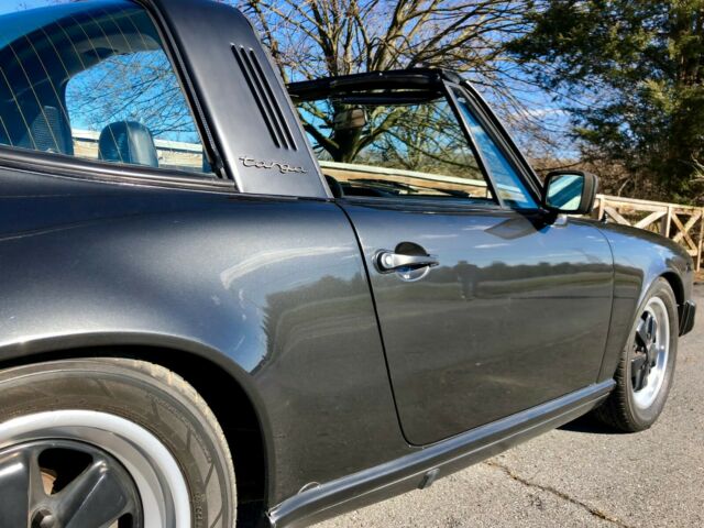 1981 Porsche 911 Targa - photo 12