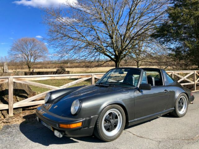 1981 Porsche 911 Targa - photo 2