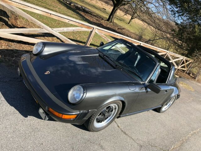 1981 Porsche 911 Targa - photo 3