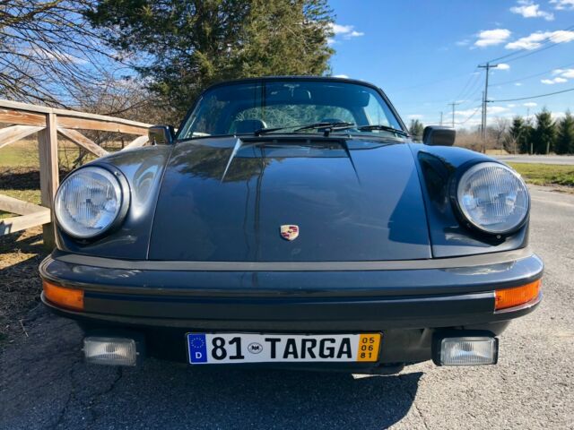 1981 Porsche 911 Targa - photo 5