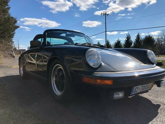 1981 Porsche 911 Targa - photo 7