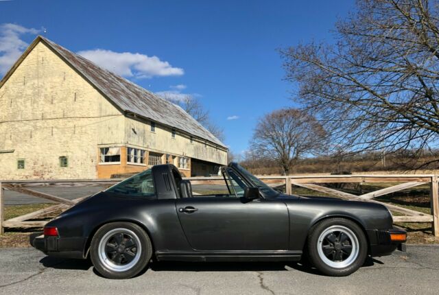 1981 Porsche 911 Targa - photo 9