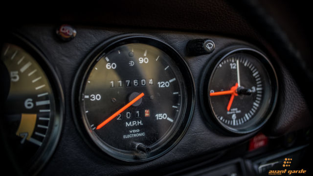 1981 Porsche 911 Targa - photo 11