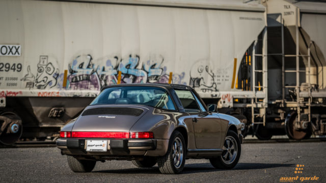 1981 Porsche 911 Targa - photo 12