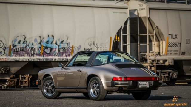 1981 Porsche 911 Targa - photo 13