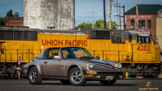 1981 Porsche 911 Targa - photo 2