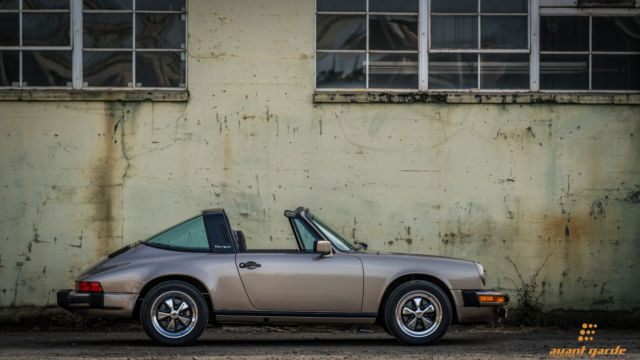 1981 Porsche 911 Targa - photo 5