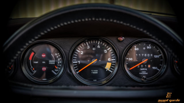 1981 Porsche 911 Targa - photo 6