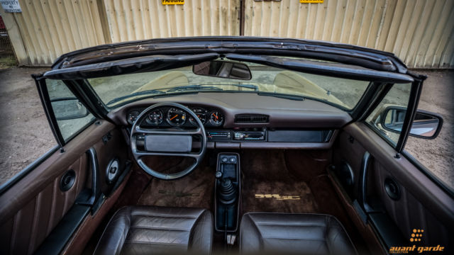 1981 Porsche 911 Targa - photo 7