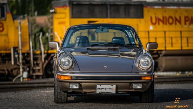 1981 Porsche 911 Targa - photo 8