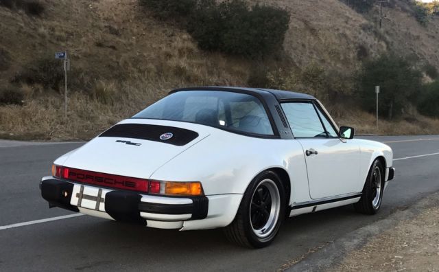 1981 Porsche 911 SC Coupe 2-Door - photo 4
