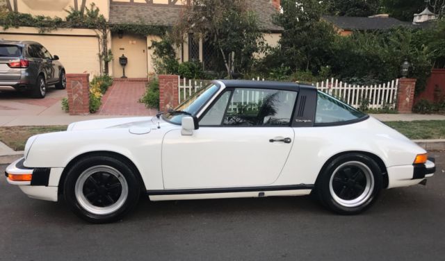 1981 Porsche 911 SC Coupe 2-Door - photo 5