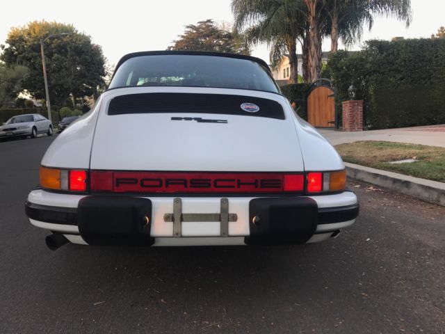 1981 Porsche 911 SC Coupe 2-Door - photo 7