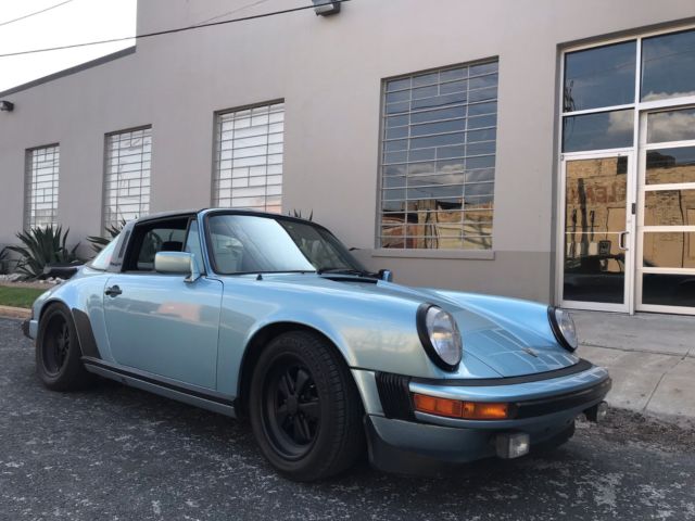 1981 Porsche 911 Targa - photo 5