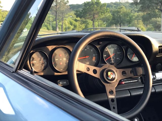 1981 Porsche 911 Targa - photo 8