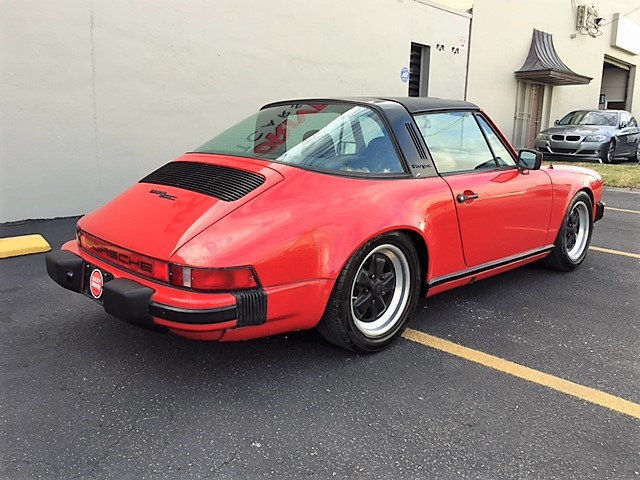1981 Porsche 911 SC Coupe 2-Door - photo 7