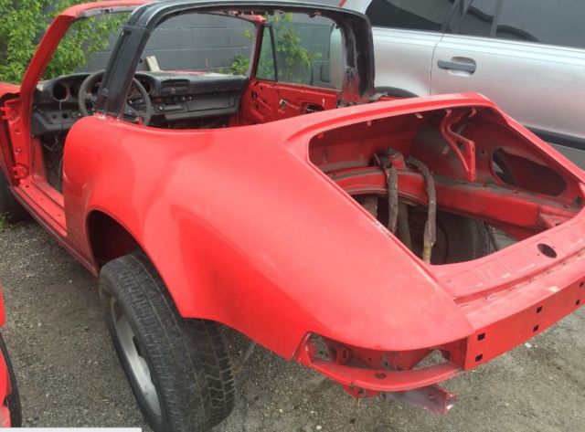 1981 Porsche 911 - photo 11