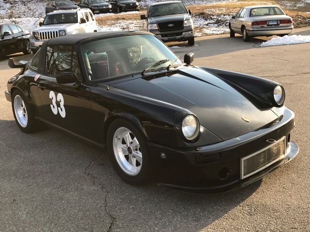 1981 Porsche 911 TARGA - photo 2