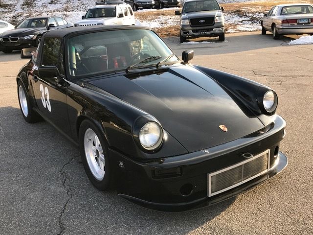 1981 Porsche 911 TARGA - photo 3