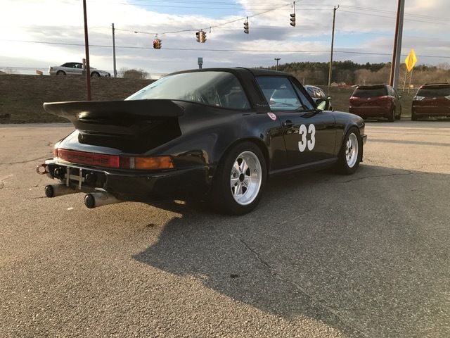 1981 Porsche 911 TARGA - photo 6