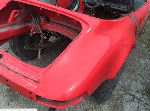 1981 Porsche 911 - photo 5