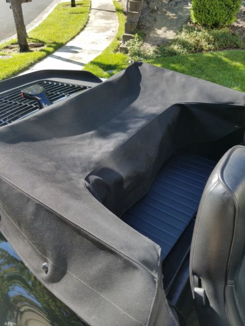 1981 Porsche 911 930 965 Conversion - photo 12