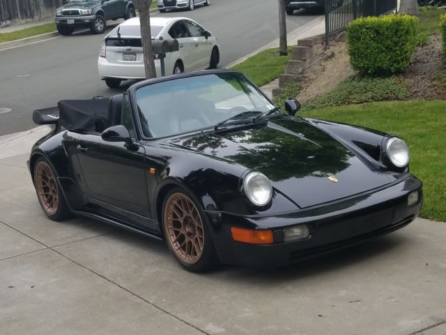 1981 Porsche 911 930 965 Conversion - photo 2