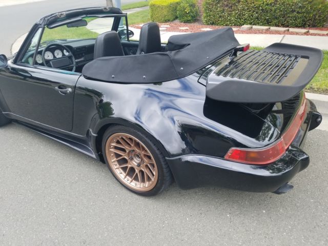 1981 Porsche 911 930 965 Conversion - photo 5