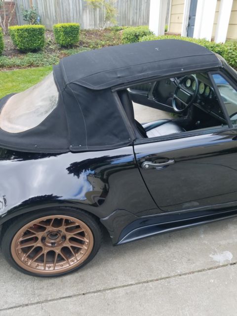 1981 Porsche 911 930 965 Conversion - photo 7