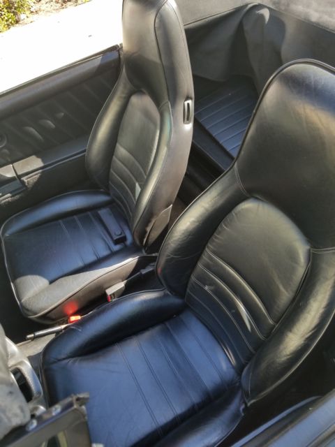 1981 Porsche 911 930 965 Conversion - photo 10