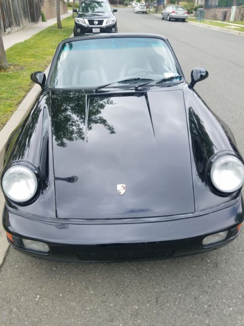 1981 Porsche 911 930 965 Conversion - photo 12