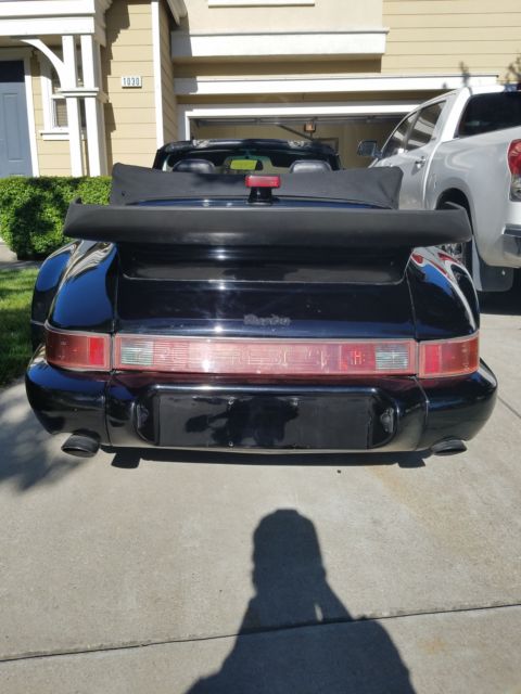 1981 Porsche 911 930 965 Conversion - photo 13
