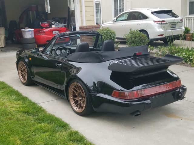 1981 Porsche 911 930 965 Conversion - photo 5