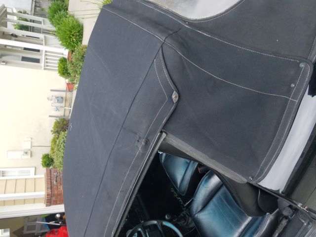 1981 Porsche 911 930 965 Conversion - photo 7