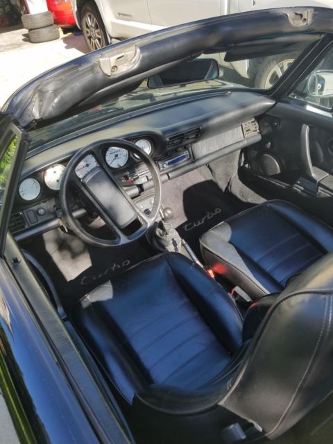 1981 Porsche 911 930 965 Conversion - photo 9