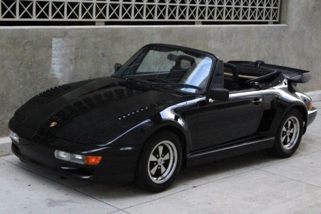 1981 Porsche 911 Widebody 911 Widebody/5 Speed Manual - photo 2