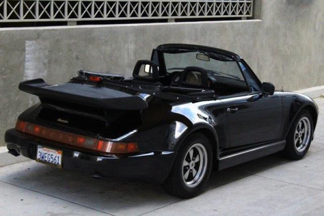 1981 Porsche 911 Widebody 911 Widebody/5 Speed Manual - photo 4