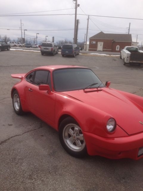 1981 Porsche 911 - photo 2
