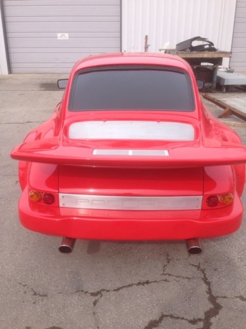 1981 Porsche 911 - photo 7