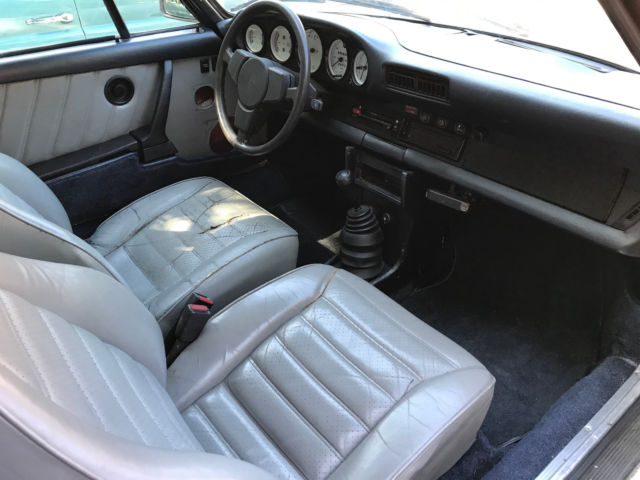 1981 Porsche 911 SC - photo 6