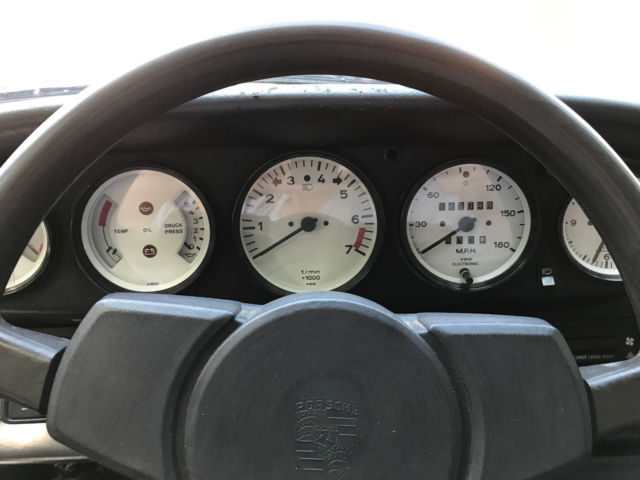 1981 Porsche 911 SC - photo 7
