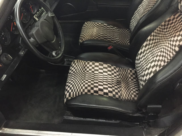1981 Porsche 911 911SC SC Coupe 2-Door - photo 3