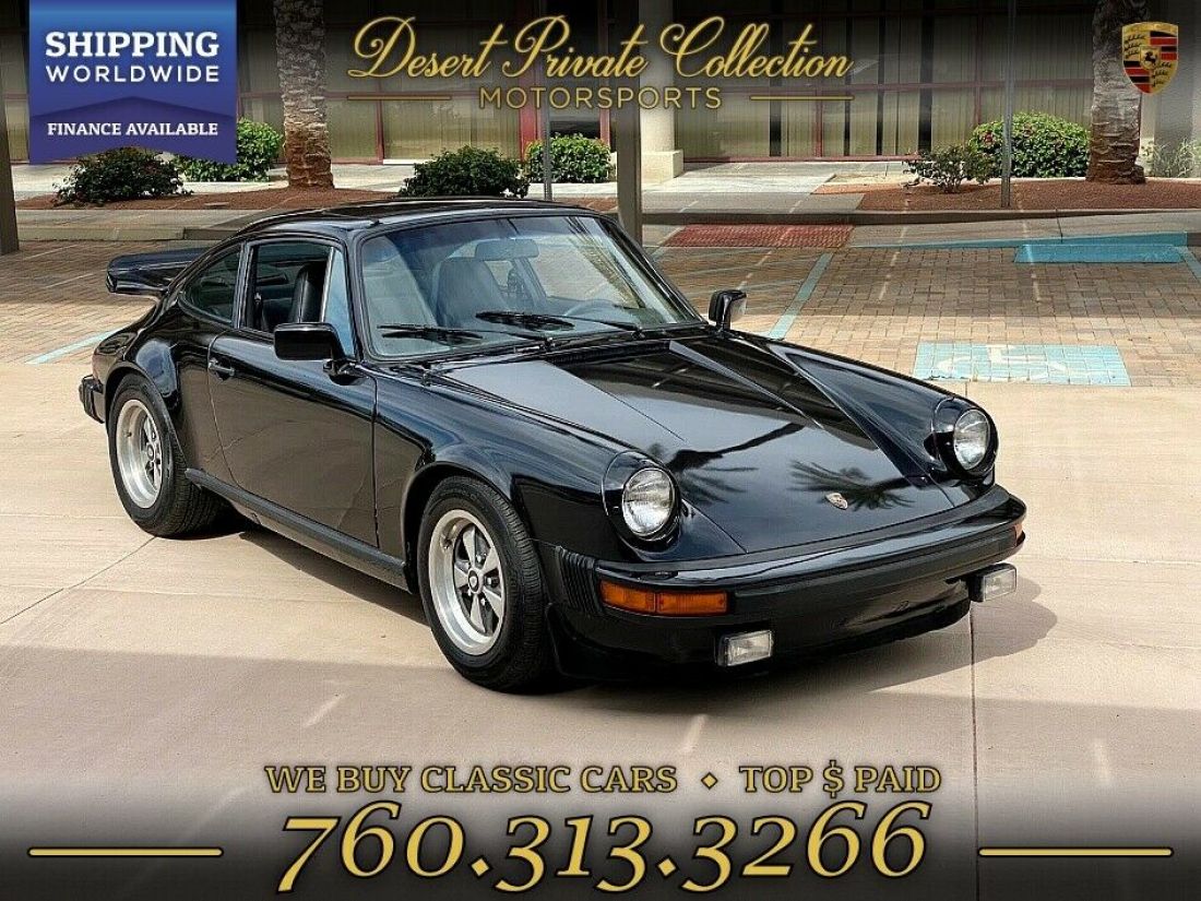 1981 Porsche 911 Coupe