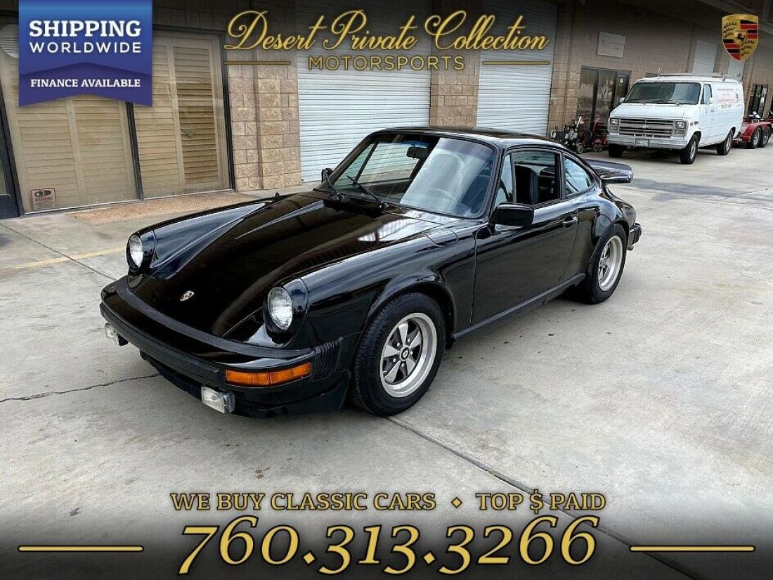 1981 Porsche 911 Coupe - photo 12
